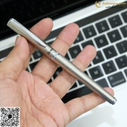 Bút Ký Pentel Cao Cấp K600 Ngòi 0.7mm Mực Xanh 8