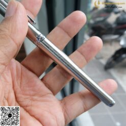 Bút Ký Pentel Cao Cấp K600 Ngòi 0.7mm Mực Xanh 2