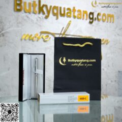 Bút Ký Pentel Cao Cấp K600 Ngòi 0.7mm Mực Xanh – butkyquatang.com