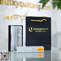 Bút Ký Pentel Cao Cấp K600 Ngòi 0.7mm Mực Xanh – butkyquatang.com