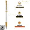 Bút Máy IM PRM Pearl GT TB-2143467 (3026981434679) 2 butkyquatang.com Bút Máy IM PRM Pearl GT TB-2143467 (4)