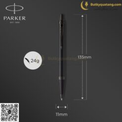 Bút bi IM 2021 M BLK BT (2)