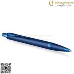 Bút Bi IM Monochrome Blue - 2173279 8 butkyquatang.com Bút bi IM Monochrome Blue (3)