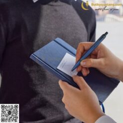 Bút Bi IM Monochrome Blue - 2173279 6 butkyquatang.com Bút bi IM Monochrome Blue (5)