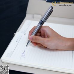 Bút Kim Loại Xoay V022 Khắc Tên Làm Quà Tặng 6 butkyquatang.com Bút Kim Loại Xoay Khắc Tên V022 7