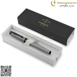 Bút Máy IM 2021 M GREY BT - 2127921 5 butkyquatang.com Bút máy IM 2021 M GREY BT (4)