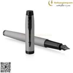 Bút Máy IM 2021 M GREY BT - 2127921 4 butkyquatang.com Bút máy IM 2021 M GREY BT (5)