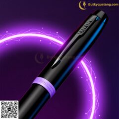 Bút máy IM Amethyst Purple Ring BT 12 butkyquatang.com Bút máy IM Amethyst Purple Ring BT (1)