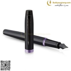 Bút máy IM Amethyst Purple Ring BT 6 butkyquatang.com Bút máy IM Amethyst Purple Ring BT (4)