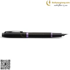Bút máy IM Amethyst Purple Ring BT 14 butkyquatang.com Bút máy IM Amethyst Purple Ring BT (5)