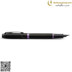 Bút máy IM Amethyst Purple Ring BT 5 butkyquatang.com Bút máy IM Amethyst Purple Ring BT (5)