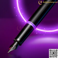 Bút máy IM Amethyst Purple Ring BT 13 butkyquatang.com Bút máy IM Amethyst Purple Ring BT (6)