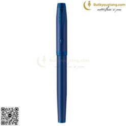 Bút Máy IM Monochrome Blue - 2172964 5 butkyquatang.com Bút máy IM Monochrome Blue (4)