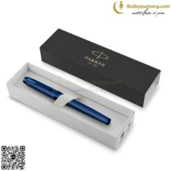 Bút Máy IM Monochrome Blue - 2172964 4 butkyquatang.com Bút máy IM Monochrome Blue (5)