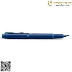 Bút Máy IM Monochrome Blue - 2172964 11 butkyquatang.com Bút máy IM Monochrome Blue (7)