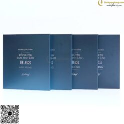 Set Quà Tặng Sổ Tay Bìa Còng + Bút GS101 In Logo 11 butkyquatang.com Set Quà Tặng Sổ Tay Bìa Còng + Bút GS101 In Logo