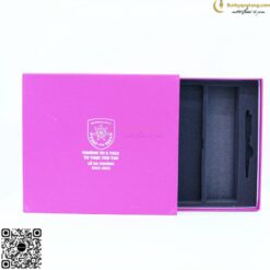 Set Quà Tặng Sổ Tay + Bút Ghi Chép + Bình Life 500ml GS108