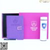 Set Quà Tặng Sổ Tay + Bút Ghi Chép + Bình Life 500ml GS108 2 butkyquatang.com Set Quà Tặng Sổ Tay + Bút Ghi Chép + Bình Life 500ml GS108