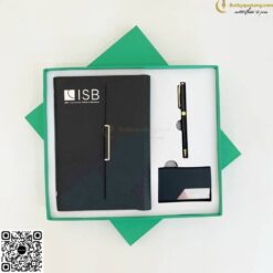 Set Quà Tặng Sổ Tay + Bút + NameCard GS119 In Logo 9 butkyquatang.com Set Quà Tặng Sổ Tay + Bút + NameCard GS119 In Logo