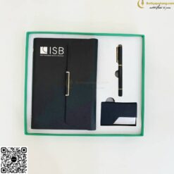 Set Quà Tặng Sổ Tay + Bút + NameCard GS119 In Logo 8 butkyquatang.com Set Quà Tặng Sổ Tay + Bút + NameCard GS119 In Logo