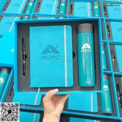 Set Quà Tặng Sổ Tay + Bình LocknLock + Bút GS134 14 butkyquatang.com Set Quà Tặng Sổ Tay + Bình LocknLock + Bút GS134