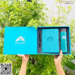 Set Quà Tặng Sổ Tay + Bình LocknLock + Bút GS134 5 butkyquatang.com Set Quà Tặng Sổ Tay + Bình LocknLock + Bút GS134