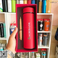 Set Quà Tặng Bút + Bình Giữ Nhiệt Life GS138 5 butkyquatang.com Set Quà Tặng Bút + Bình Giữ Nhiệt Life GS138