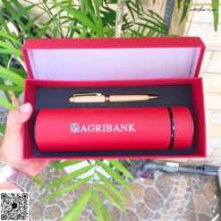 Set Quà Tặng Bút + Bình Giữ Nhiệt Life GS138 8 butkyquatang.com Set Quà Tặng Bút + Bình Giữ Nhiệt Life GS138