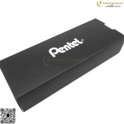 Bút Ký Pentel Cao Cấp K600 Ngòi 0.7mm Mực Xanh