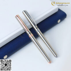 Bút Ký Pentel Cao Cấp K600 Ngòi 0.7mm Mực Xanh 2