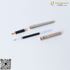 Test Home 2 105 butkyquatang.com Bút Ký Cao Cấp Pentel K600-PG Ngòi 0.7mm Mực Xanh 1