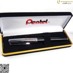 Bút Ký Cao Cấp Pentel K630 Ngòi 0.7mm Mực Xanh 18 butkyquatang.com K630-1