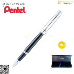 Bút Ký Cao Cấp Pentel K630 Ngòi 0.7mm Mực Xanh 10 butkyquatang.com Bút Ký Cao Cấp Pentel K630 Ngòi 0.7mm Mực Xanh