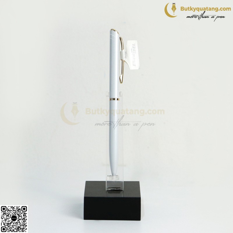 Bút Ký Cao Cấp Pentel BL2007 Ngòi 0.7mm Mực Xanh - butkyquatang.com but ky cao cap pentel bl2007 ngoi 0 7mm muc xanh 03 butkyquatang.com
