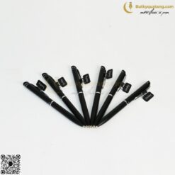 Bút Ký Cao Cấp Pentel BL2007 Ngòi 0.7mm Mực Xanh 10 butkyquatang.com but ky cao cap pentel bl2007 ngoi 0 7mm muc xanh 09 butkyquatang.com