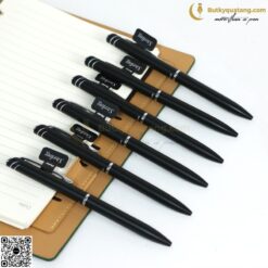 Bút Ký Cao Cấp Pentel BL2007 Ngòi 0.7mm Mực Xanh 11 butkyquatang.com but ky cao cap pentel bl2007 ngoi 0 7mm muc xanh 10 butkyquatang.com