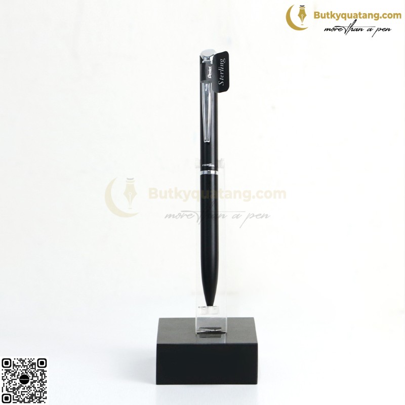 Bút Ký Cao Cấp Pentel BL2007 Ngòi 0.7mm Mực Xanh - butkyquatang.com but ky cao cap pentel bl2007 ngoi 0 7mm muc xanh 12 butkyquatang.com