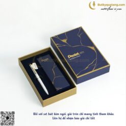 Bút Ký Cao Cấp Pentel BL2007 Ngòi 0.7mm Mực Xanh 7 butkyquatang.com but ky cao cap pentel bl2007 ngoi 0 7mm muc xanh butkyquatang.com