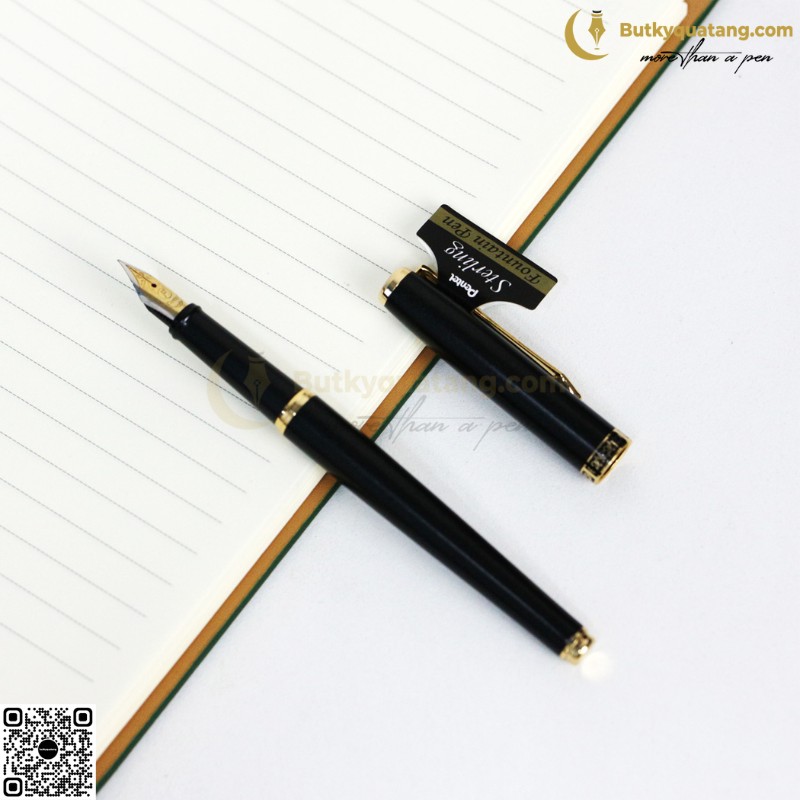 Bút Máy Pentel Sterling Fountain Pen F700F 14 butkyquatang.com but may pentel sterling fountain pen f700f 04 butkyquatang.com