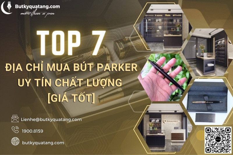 mua bút parker