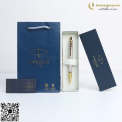 Bút Bi Cao Cấp Parker IM PRM Đ-Warm Grey GT TB4-1975660 (3501179756608) 22 butkyquatang.com Bút Bi Cao Cấp Parker IM PRM Đ-Warm Grey GT TB4-1975660 – butkyquatang.com