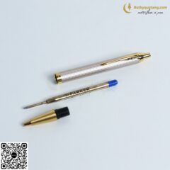 Bút Bi Cao Cấp Parker IM PRM Đ-Warm Grey GT TB4-1975660 (3501179756608) 31 butkyquatang.com Bút Bi Cao Cấp Parker IM PRM Đ-Warm Grey GT TB4-1975660 – butkyquatang.com