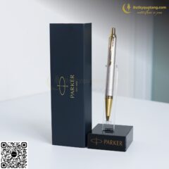 Bút Bi Cao Cấp Parker IM PRM Đ-Warm Grey GT TB4-1975660 (3501179756608) 27 butkyquatang.com Bút Bi Cao Cấp Parker IM PRM Đ-Warm Grey GT TB4-1975660 – butkyquatang.com