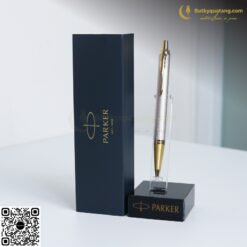 Bút Bi Cao Cấp Parker IM PRM Đ-Warm Grey GT TB4-1975660 (3501179756608) 4 butkyquatang.com Bút Bi Cao Cấp Parker IM PRM Đ-Warm Grey GT TB4-1975660 (3501179756608) 6