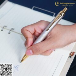 Bút Bi Cao Cấp Parker IM PRM Đ-Warm Grey GT TB4-1975660 (3501179756608) 7 butkyquatang.com Bút Bi Cao Cấp Parker IM PRM Đ-Warm Grey GT TB4-1975660 (3501179756608) 8