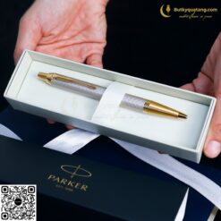 Bút Bi Cao Cấp Parker IM PRM Đ-Warm Grey GT TB4-1975660 (3501179756608) 9 butkyquatang.com Bút Bi Cao Cấp Parker IM PRM Đ-Warm Grey GT TB4-1975660 (3501179756608) 9