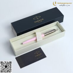 Bút Bi Cao Cấp Parker Jotter ORIG X-PSTL PNK F TB6-2118140 3
