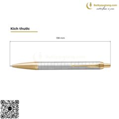 Bút Bi IM PRM X-Pearl GT GB-2143643 (3026981436437) – butkyquatang.com