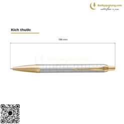 Bút Bi IM PRM X-Pearl GT GB-2143643 (3026981436437) 7