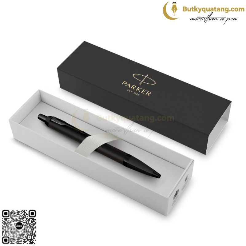 Bút Bi IM X-Matte Black BT TB-2127896 (3)